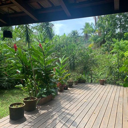 Casa Com Cachoeira No Quintal!!! إلهابيلا المظهر الخارجي الصورة