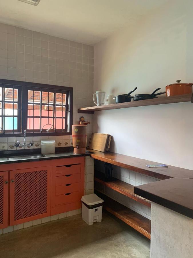 Casa Com Cachoeira No Quintal!!! إلهابيلا المظهر الخارجي الصورة