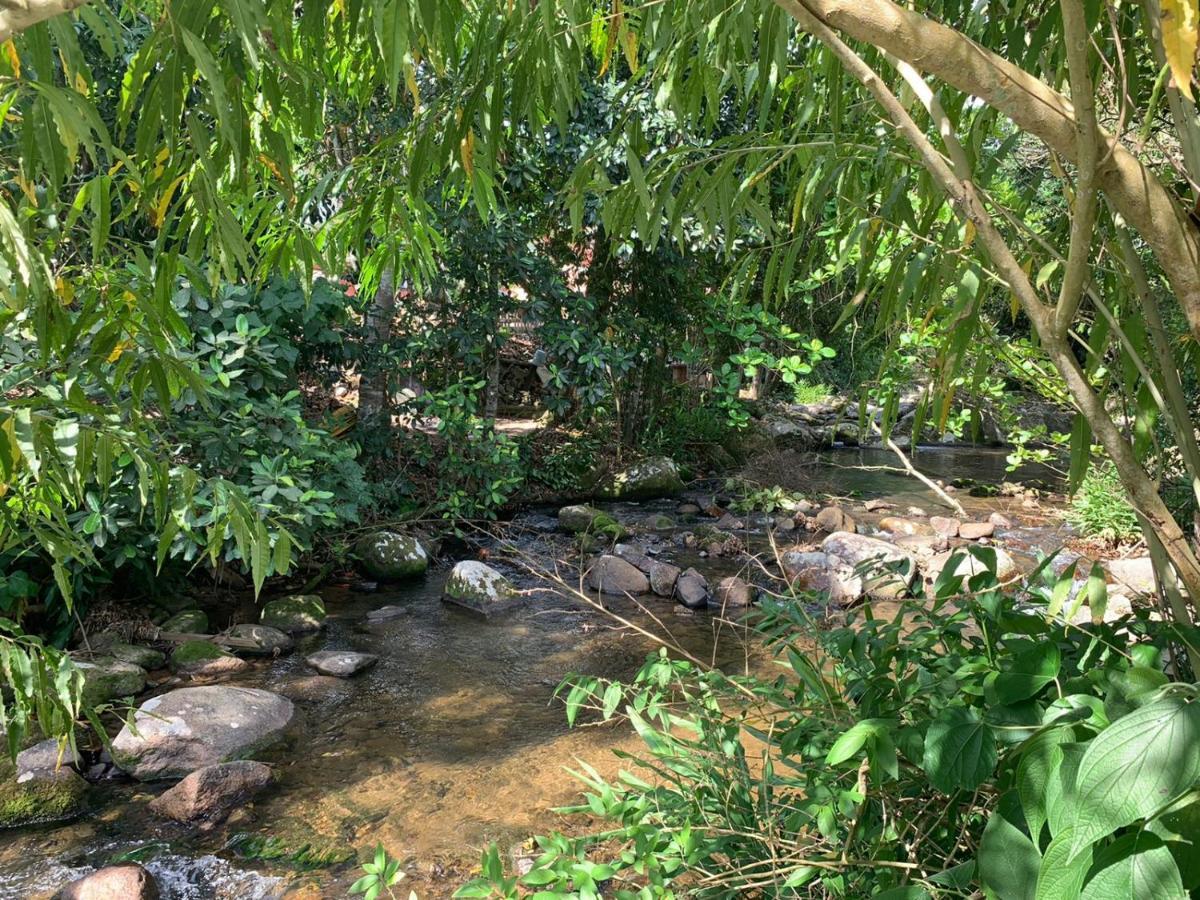 Casa Com Cachoeira No Quintal!!! إلهابيلا المظهر الخارجي الصورة
